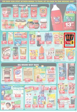 Checkers KwaZulu-Natal : January Savings Specials (02 Jan - 20 Jan 2019), page 3