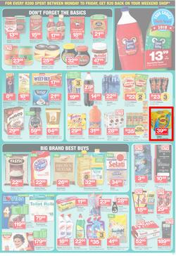Checkers KwaZulu-Natal : January Savings Specials (02 Jan - 20 Jan 2019), page 3