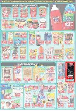 Checkers KwaZulu-Natal : January Savings Specials (02 Jan - 20 Jan 2019), page 3