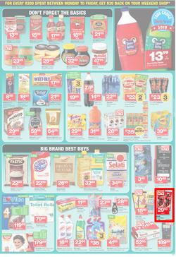 Checkers KwaZulu-Natal : January Savings Specials (02 Jan - 20 Jan 2019), page 3