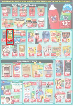 Checkers KwaZulu-Natal : January Savings Specials (02 Jan - 20 Jan 2019), page 3