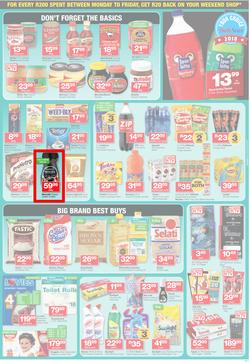 Checkers KwaZulu-Natal : January Savings Specials (02 Jan - 20 Jan 2019), page 3