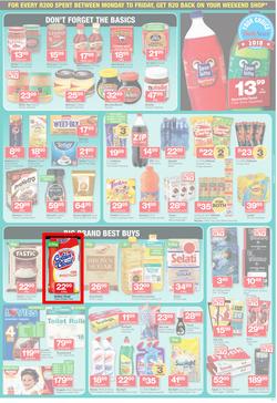 Checkers KwaZulu-Natal : January Savings Specials (02 Jan - 20 Jan 2019), page 3