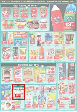Checkers KwaZulu-Natal : January Savings Specials (02 Jan - 20 Jan 2019), page 3