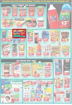 Checkers KwaZulu-Natal : January Savings Specials (02 Jan - 20 Jan 2019), page 3