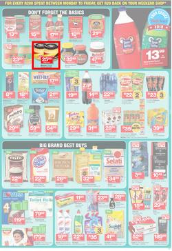 Checkers KwaZulu-Natal : January Savings Specials (02 Jan - 20 Jan 2019), page 3
