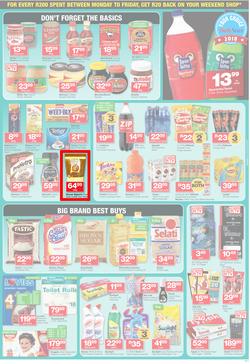 Checkers KwaZulu-Natal : January Savings Specials (02 Jan - 20 Jan 2019), page 3