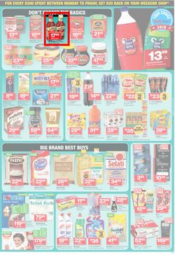 Checkers KwaZulu-Natal : January Savings Specials (02 Jan - 20 Jan 2019), page 3