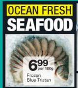 Frozen Blue Tristan-100g
