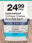 Lancewood Cottage Cheese-250g Each