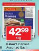 Eskort Viennas-1Kg Each