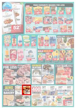 Checkers KwaZulu-Natal : January Savings Specials  (21 Jan - 03 Feb 2019), page 2