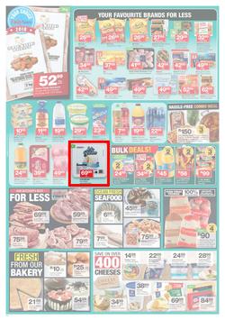Checkers KwaZulu-Natal : January Savings Specials  (21 Jan - 03 Feb 2019), page 2