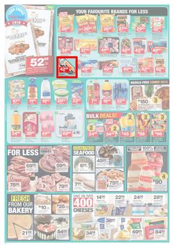 Checkers KwaZulu-Natal : January Savings Specials  (21 Jan - 03 Feb 2019), page 2