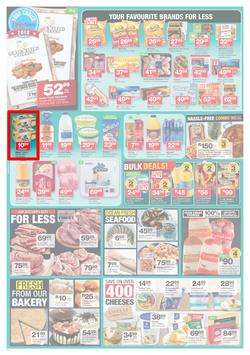 Checkers KwaZulu-Natal : January Savings Specials  (21 Jan - 03 Feb 2019), page 2