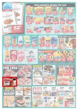 Checkers KwaZulu-Natal : January Savings Specials  (21 Jan - 03 Feb 2019), page 2