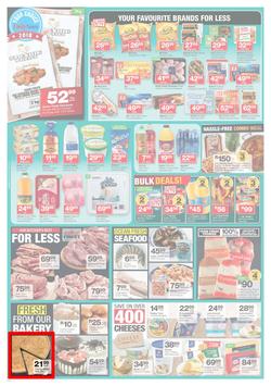 Checkers KwaZulu-Natal : January Savings Specials  (21 Jan - 03 Feb 2019), page 2