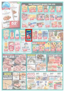 Checkers KwaZulu-Natal : January Savings Specials  (21 Jan - 03 Feb 2019), page 2