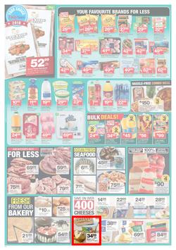 Checkers KwaZulu-Natal : January Savings Specials  (21 Jan - 03 Feb 2019), page 2