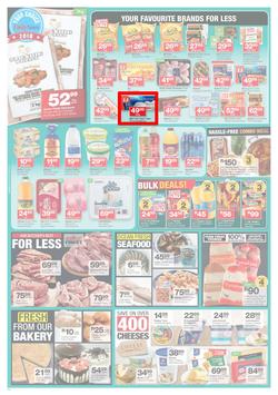 Checkers KwaZulu-Natal : January Savings Specials  (21 Jan - 03 Feb 2019), page 2