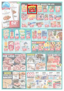 Checkers KwaZulu-Natal : January Savings Specials  (21 Jan - 03 Feb 2019), page 2