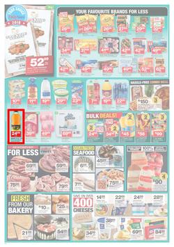 Checkers KwaZulu-Natal : January Savings Specials  (21 Jan - 03 Feb 2019), page 2