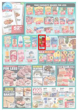 Checkers KwaZulu-Natal : January Savings Specials  (21 Jan - 03 Feb 2019), page 2