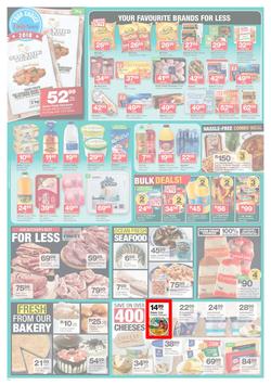 Checkers KwaZulu-Natal : January Savings Specials  (21 Jan - 03 Feb 2019), page 2