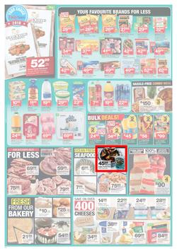 Checkers KwaZulu-Natal : January Savings Specials  (21 Jan - 03 Feb 2019), page 2