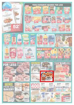 Checkers KwaZulu-Natal : January Savings Specials  (21 Jan - 03 Feb 2019), page 2