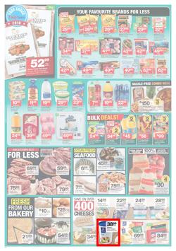 Checkers KwaZulu-Natal : January Savings Specials  (21 Jan - 03 Feb 2019), page 2