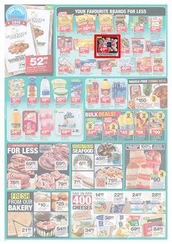 Checkers KwaZulu-Natal : January Savings Specials  (21 Jan - 03 Feb 2019), page 2