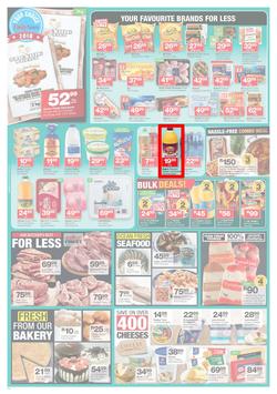 Checkers KwaZulu-Natal : January Savings Specials  (21 Jan - 03 Feb 2019), page 2