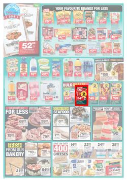 Checkers KwaZulu-Natal : January Savings Specials  (21 Jan - 03 Feb 2019), page 2