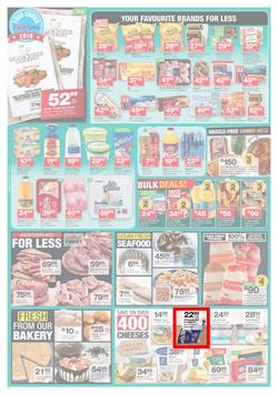 Checkers KwaZulu-Natal : January Savings Specials  (21 Jan - 03 Feb 2019), page 2