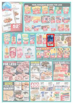 Checkers KwaZulu-Natal : January Savings Specials  (21 Jan - 03 Feb 2019), page 2