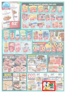 Checkers KwaZulu-Natal : January Savings Specials  (21 Jan - 03 Feb 2019), page 2