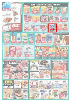 Checkers KwaZulu-Natal : January Savings Specials  (21 Jan - 03 Feb 2019), page 2