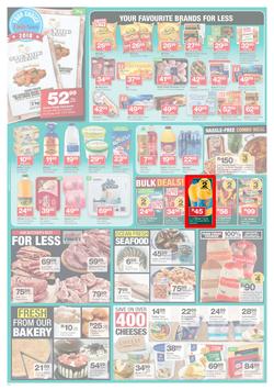 Checkers KwaZulu-Natal : January Savings Specials  (21 Jan - 03 Feb 2019), page 2