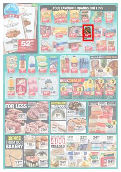 Checkers KwaZulu-Natal : January Savings Specials  (21 Jan - 03 Feb 2019), page 2