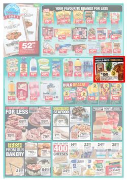 Checkers KwaZulu-Natal : January Savings Specials  (21 Jan - 03 Feb 2019), page 2