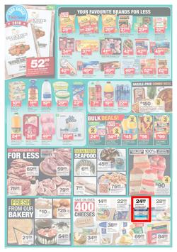 Checkers KwaZulu-Natal : January Savings Specials  (21 Jan - 03 Feb 2019), page 2