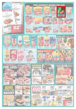 Checkers KwaZulu-Natal : January Savings Specials  (21 Jan - 03 Feb 2019), page 2