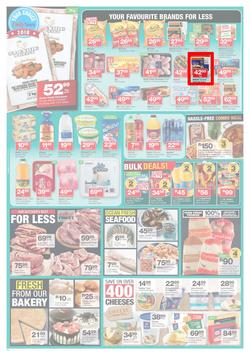 Checkers KwaZulu-Natal : January Savings Specials  (21 Jan - 03 Feb 2019), page 2