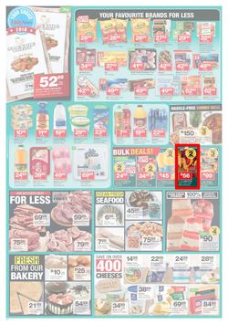 Checkers KwaZulu-Natal : January Savings Specials  (21 Jan - 03 Feb 2019), page 2