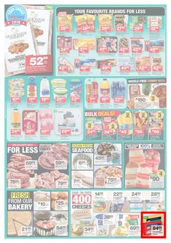 Checkers KwaZulu-Natal : January Savings Specials  (21 Jan - 03 Feb 2019), page 2