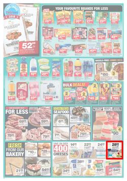 Checkers KwaZulu-Natal : January Savings Specials  (21 Jan - 03 Feb 2019), page 2