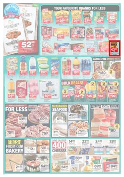 Checkers KwaZulu-Natal : January Savings Specials  (21 Jan - 03 Feb 2019), page 2