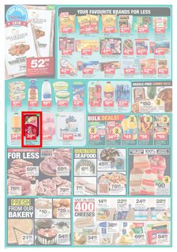 Checkers KwaZulu-Natal : January Savings Specials  (21 Jan - 03 Feb 2019), page 2