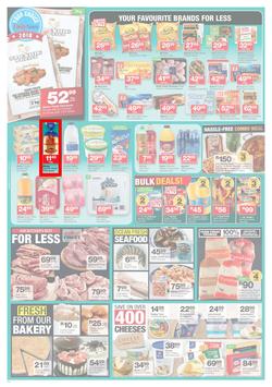 Checkers KwaZulu-Natal : January Savings Specials  (21 Jan - 03 Feb 2019), page 2